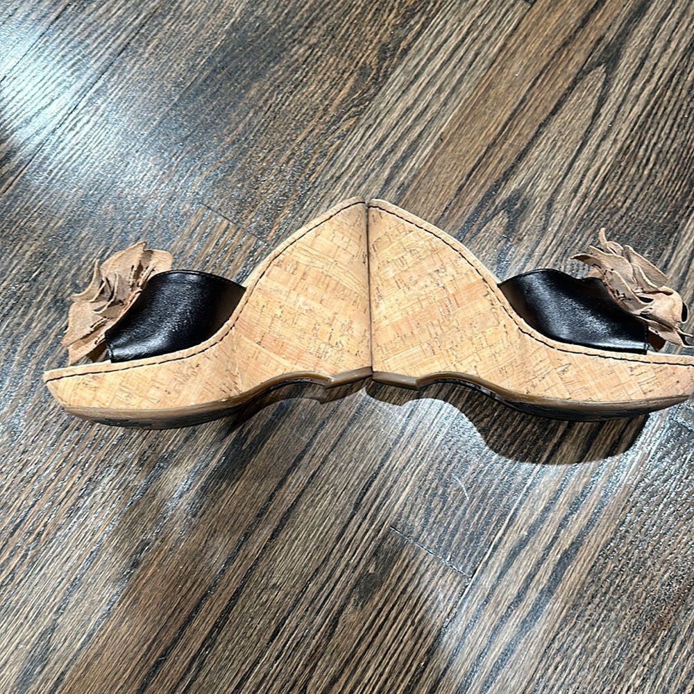 Women’s Wedge Sandals - Picture 3 of 7